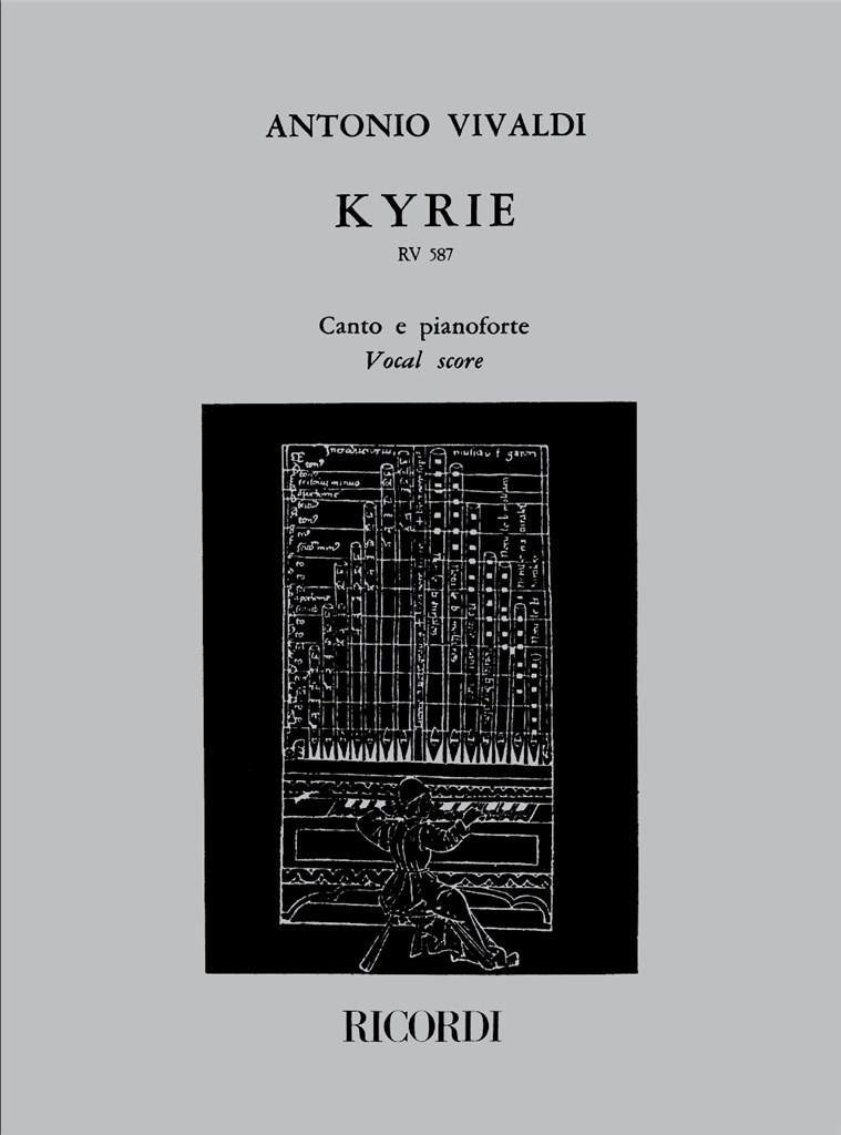 Kyrie Rv 587